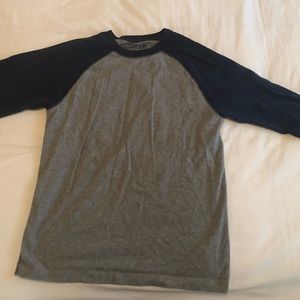 Long Sleeve Young Men’s Shirt